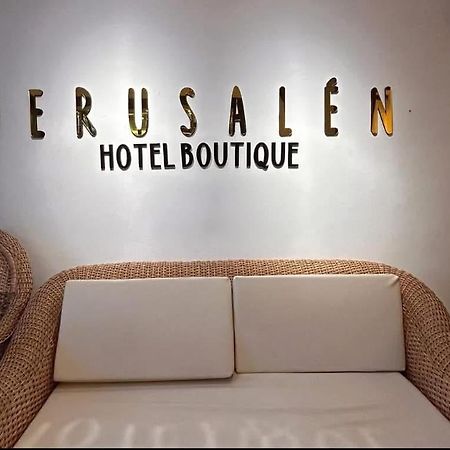 Jerusalen Hotel Boutique Марикита Екстериор снимка